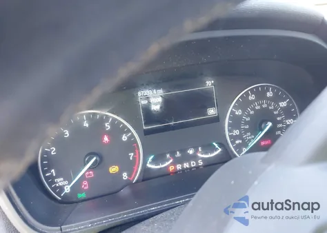 2018 Ford Ecosport Se from USA, damaged, VIN MAJ6P1UL4JC210512